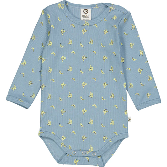 MÜSLI by Green Cotton | Banana's Body